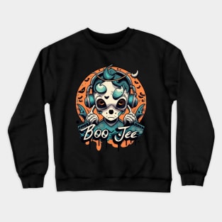 Boo Jee Crewneck Sweatshirt